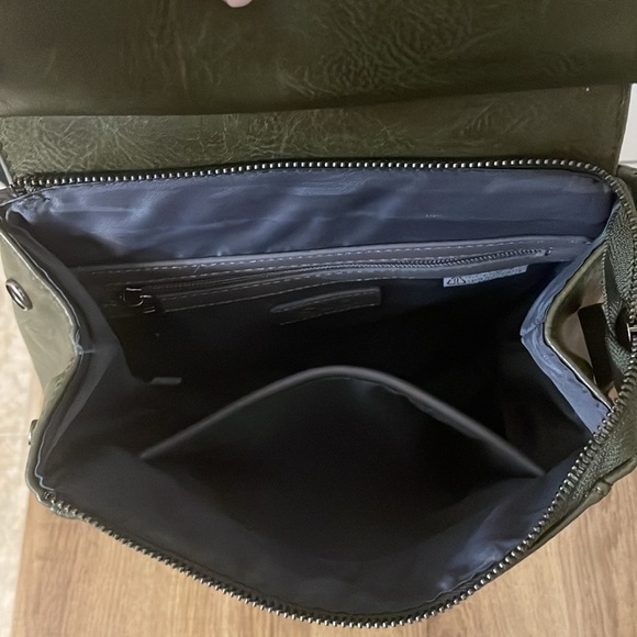 S•Q backpack purse - Picture 2 of 4